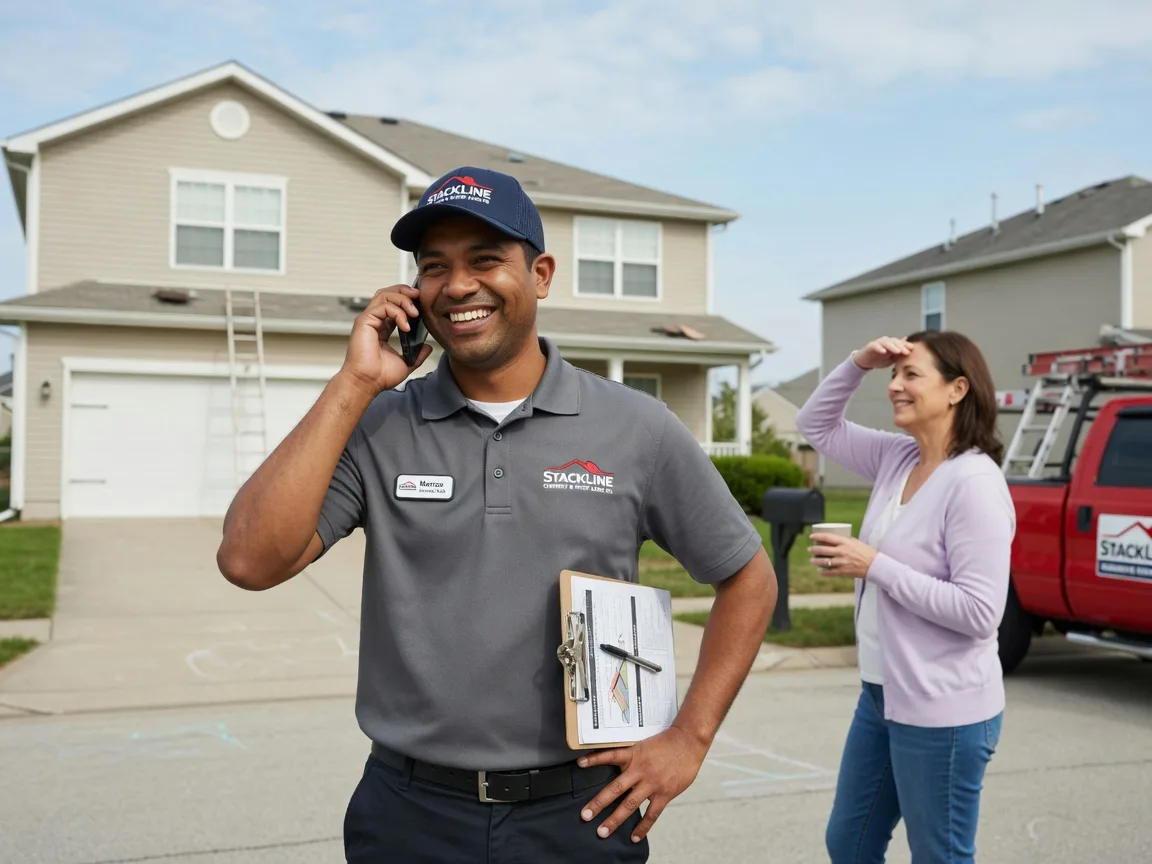Chimney flashing repair Caney, KS FAQs